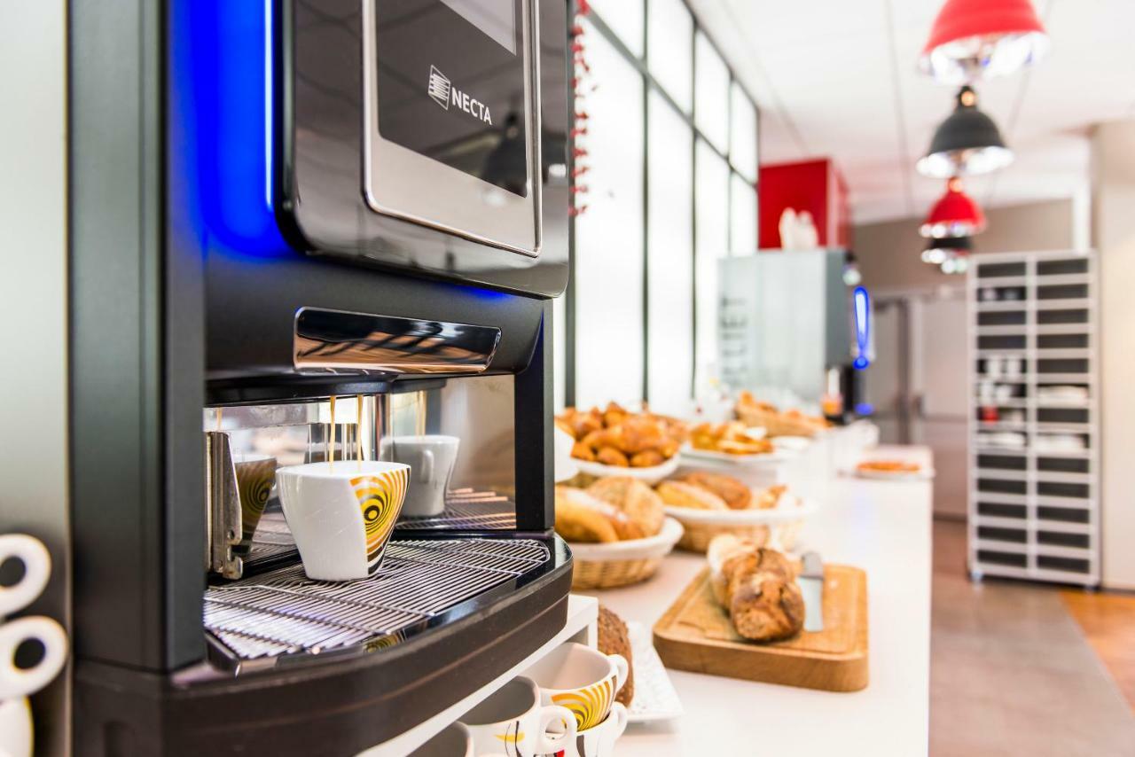 Kyriad Lyon Est Stadium Eurexpo Meyzieu Εξωτερικό φωτογραφία