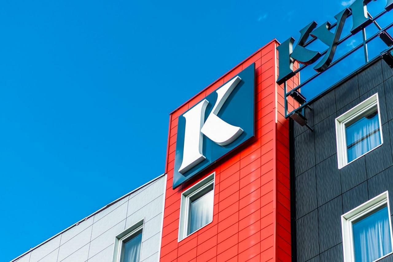 Kyriad Lyon Est Stadium Eurexpo Meyzieu Εξωτερικό φωτογραφία